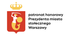 patronat honorowy Prezydenta miasta stołecznego Warszawy