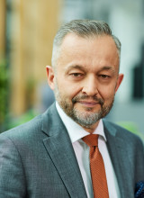 Dr Jarosław F. Mika 