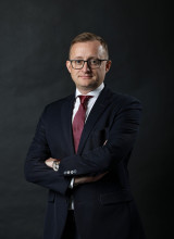 Dr r. pr. Mateusz Dróżdż