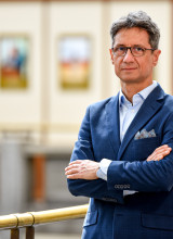 dr hab. Paweł Felis, prof. SGH