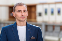 dr hab. Michał Bernardelli, prof. SGH – Prodziekan Studium Magisterskiego