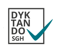 Logotyp Dyktanda SGH