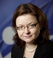 dr hab. Agnieszka Chłoń-Domińczak