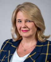dr hab. Joanna Wielgórska-Leszczyńska, prof. SGH