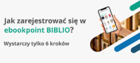 Jak zarejestrować się w ebookpoint BIBLIO?