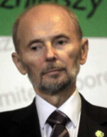 profesor Zbigniew Strzelecki