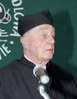 profesor Zdzisław Fedorowicz