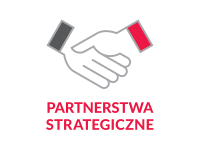 NAWA logotyp Partnerstwa Strategicznego