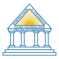 logo Komitetu Nauk o Finansach Polskiej Akademii Nauk