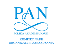 logo Komitetu Nauk Organizacji i Zarządzania PAN