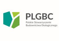 logo Polskiego Stowarzyszenia Budownictwa Ekologicznego PLGBC
