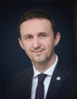 dr hab. Ireneusz Dąbrowski, prof. SGH