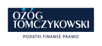 logo OZOG Tomczykowski Podatki Finanse i Prawo