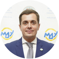 dr Mykola Trodymenko
