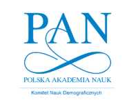 logo Komitetu Nauk Demograficznych PAN