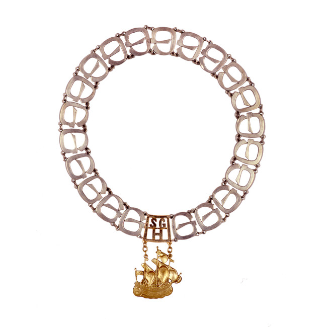 Łańcuch dziekański – Kolegium Analiz Ekonomicznych