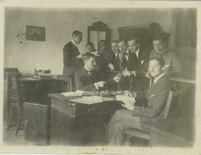 Towarzystwo "Bratnia Pomoc"