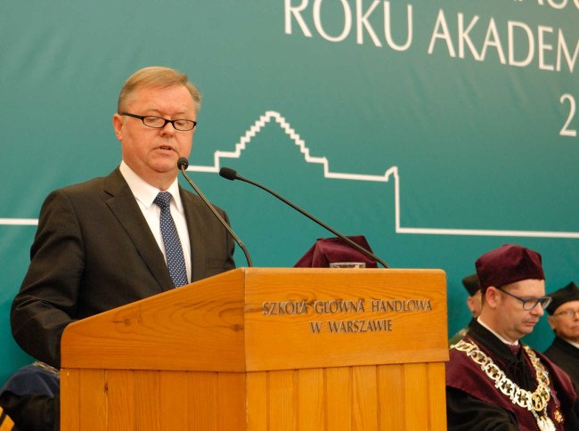 Inauguracja roku akademickiego 2017/2018