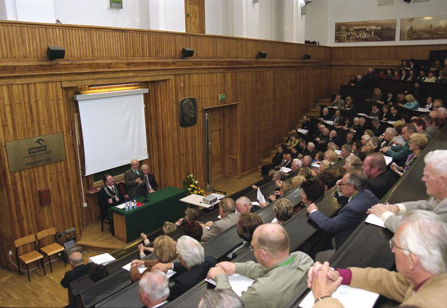 X Zjazd Absolwentów, 21 października 2006 roku. Uczestnicy zjazdu