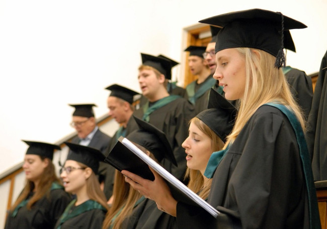 XI Jubileuszowy Zjazd Absolwentów SGPiS-SGH.&nbsp;Chór SGH