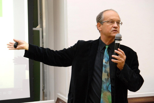 XI Zjazd Absolwentów SGPiS/SGH. &nbsp;Prof. Andrzej Sławiński