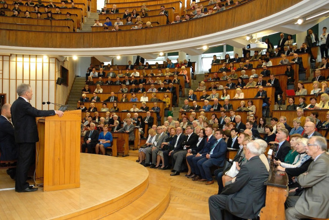 XI Jubileuszowy Zjazd Absolwentów SGPiS-SGH