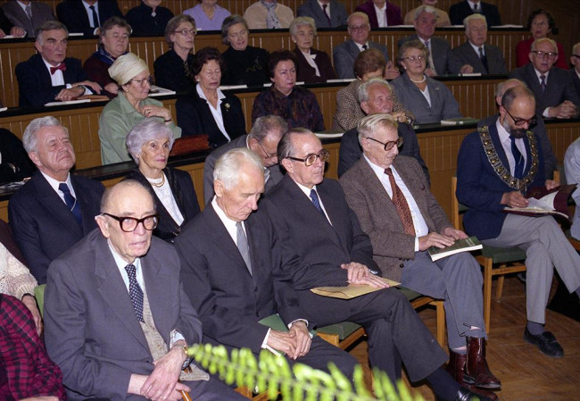 Zjazd Absolwentów Miejskiej Szkoły Handlowej