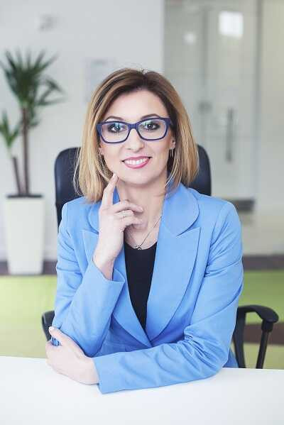 dr hab. Joanna Żukowska, prof.SGH