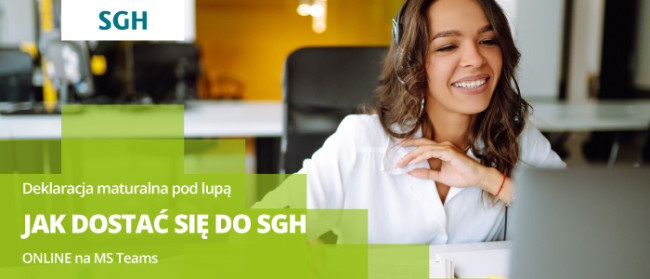Jak dostać się do SGH?