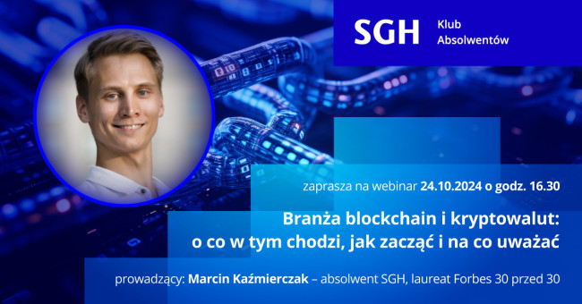 Branża blockchain i kryptowalut: o co w tym chodzi, jak zacząć i na co uważać