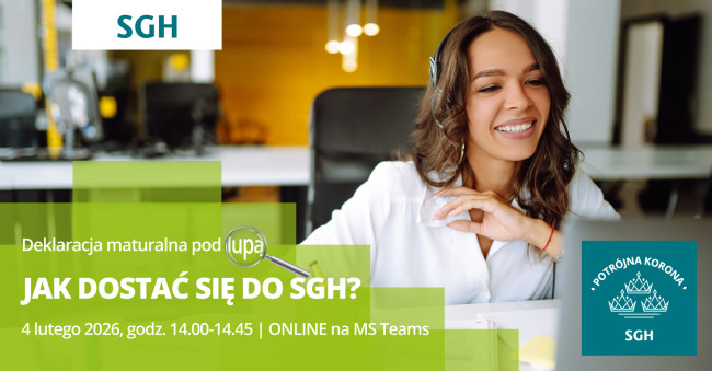 Jak dostać się na SGH