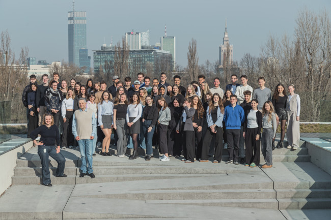 Central Europe Connect at SGH - Spring 2025