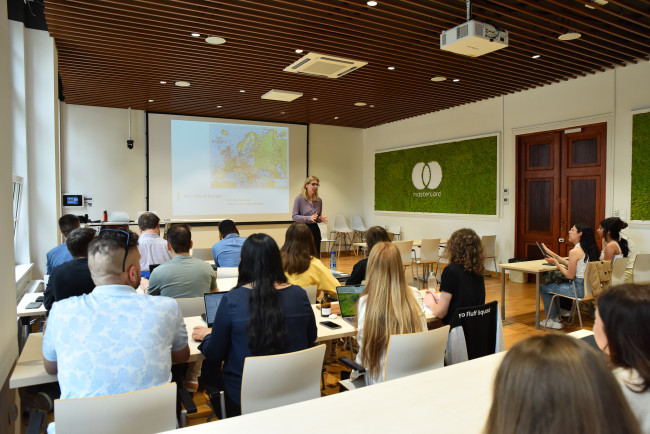 CIVICA Honours Seminar at SGH 2024