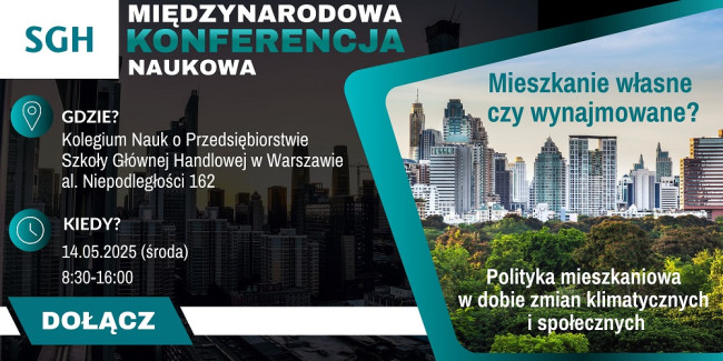 Mieszkanie własne czy wynajmowane