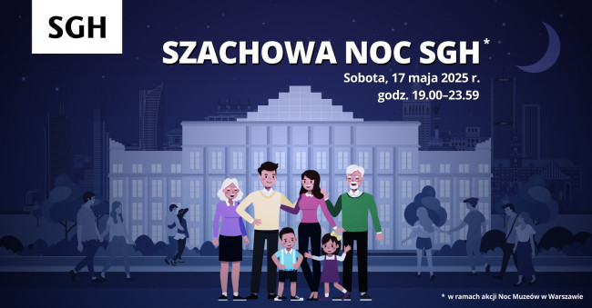 Szachowa Noc SGH