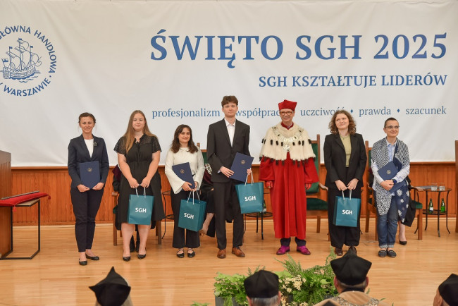 laureaci III edycji konkursu