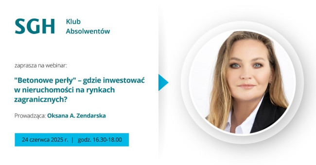 „Betonowe perły" – gdzie inwestować w nieruchomości na rynkach zagranicznych?&nbsp;
