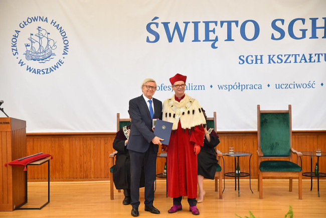 prof. Marek Gruszczyński