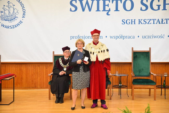 prof. Urszula Ornarowicz