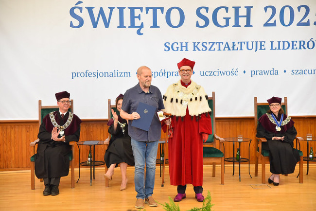 prof. Wojciech Morawski