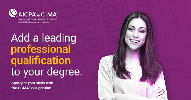 CGMA University Program at SGH