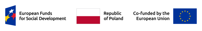 Loga dofinansowania europejskiego