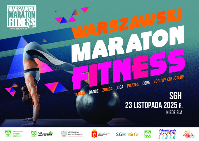 Warszawski Maraton Fitness