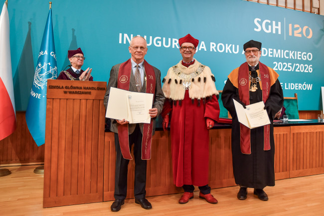 Academic Year 2025/2026 Inauguration