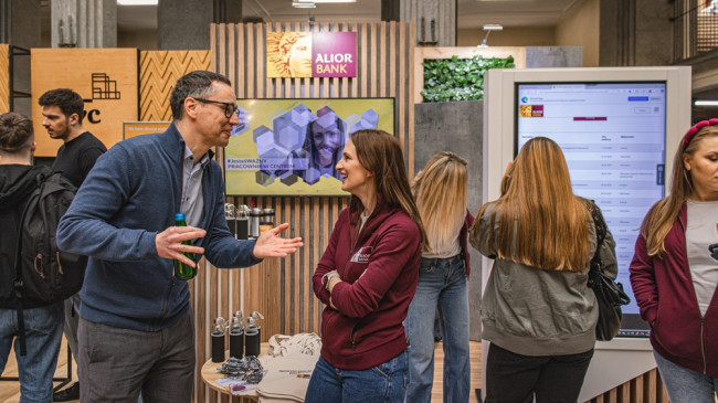 Studenckie Targi Pracy SGH 2025