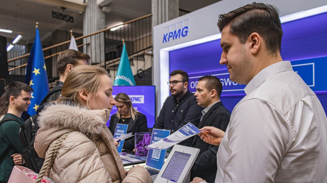 Studenckie Targi Pracy SGH 2025