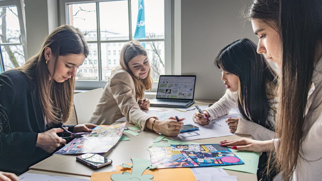 Studenckie Targi Pracy SGH 2025