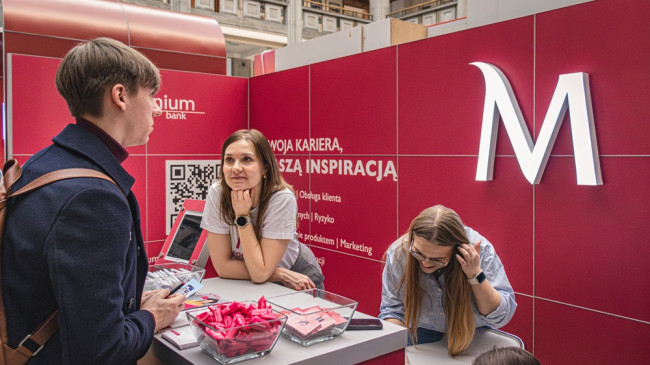 Studenckie Targi Pracy SGH 2025