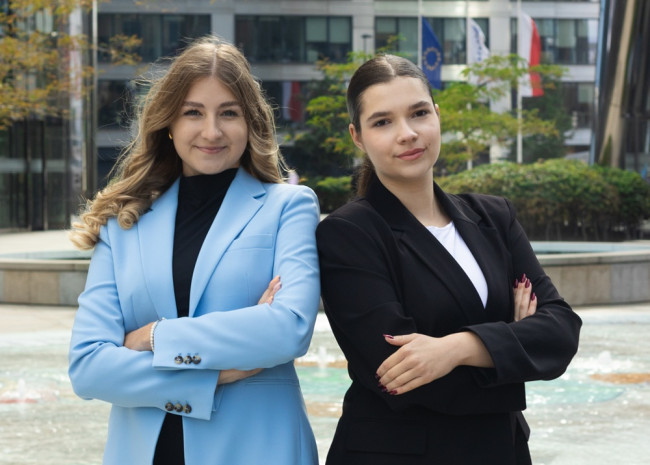 koordynatorki Studenckich Targów Pracy SGH 2026