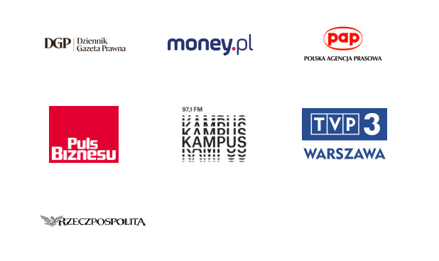 partnerzy medialni